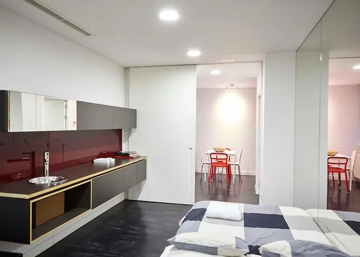 Apartamento Principe Pio